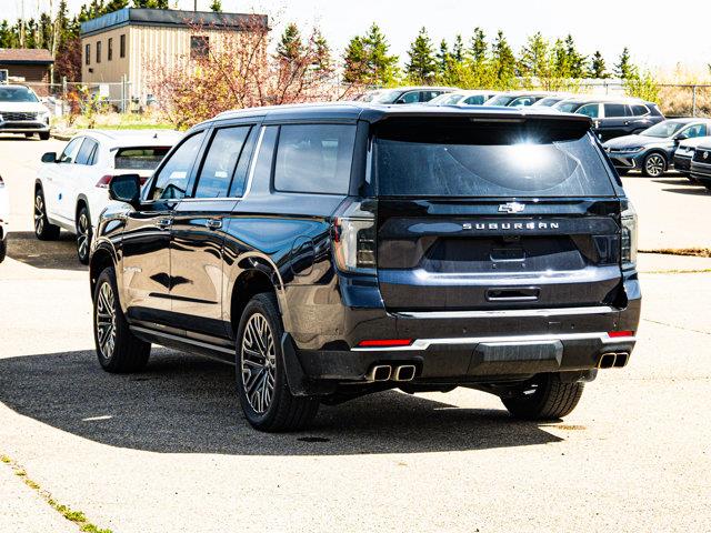 chevrolet Suburban 2026 - 11