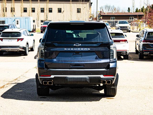chevrolet Suburban 2026 - 12
