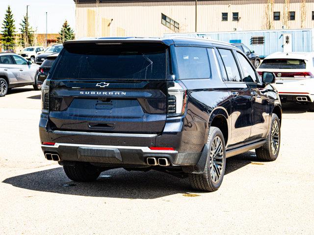 chevrolet Suburban 2026 - 13