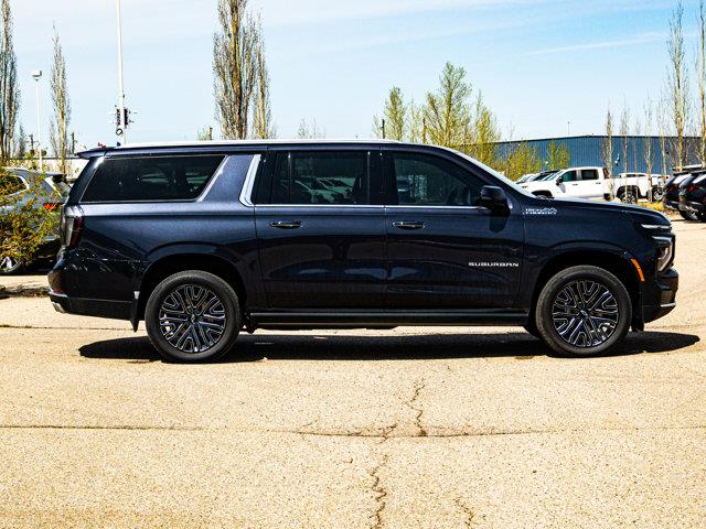 chevrolet Suburban 2026 - 14
