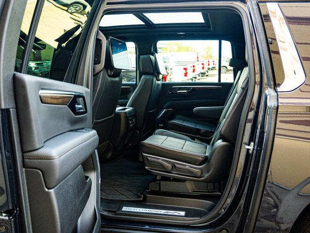 chevrolet Suburban 2026 - 33