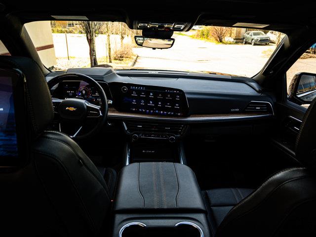 chevrolet Suburban 2026 - 35