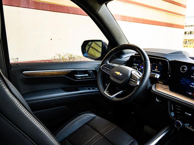 chevrolet Suburban 2026 - 36