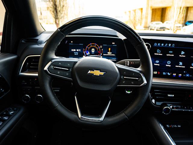 chevrolet Suburban 2026 - 37