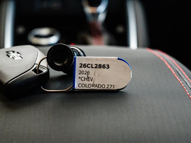 chevrolet Colorado 2026 - 36