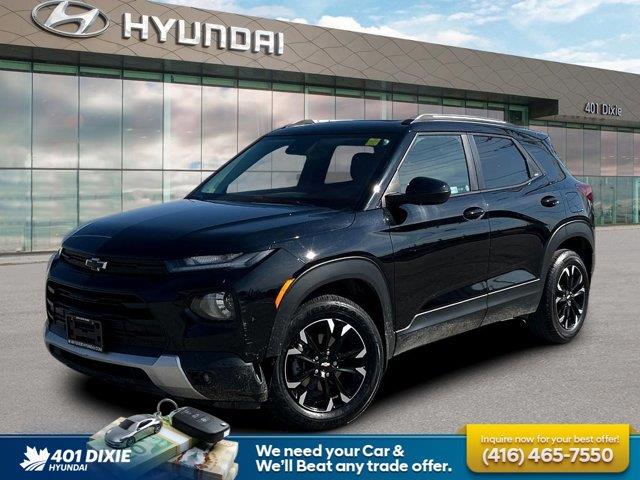 chevrolet Trailblazer 2022