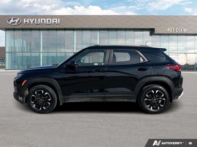 chevrolet Trailblazer 2022 - 2