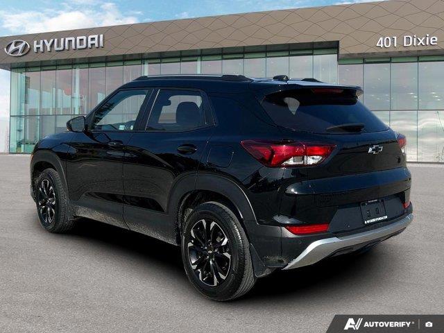 chevrolet Trailblazer 2022 - 3
