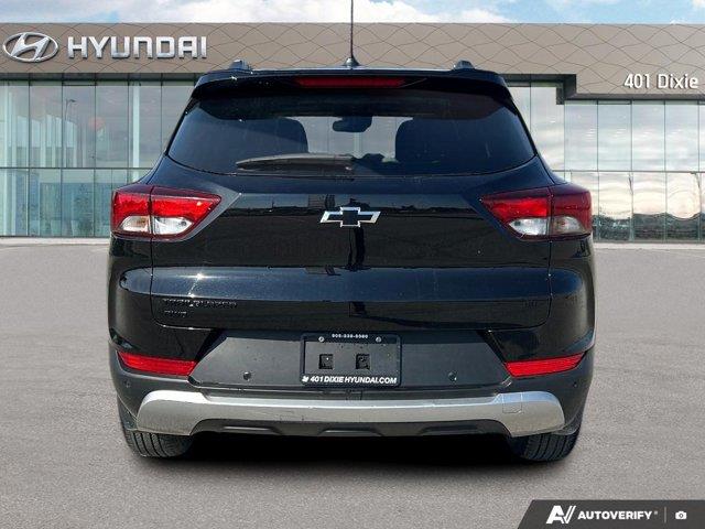 chevrolet Trailblazer 2022 - 4