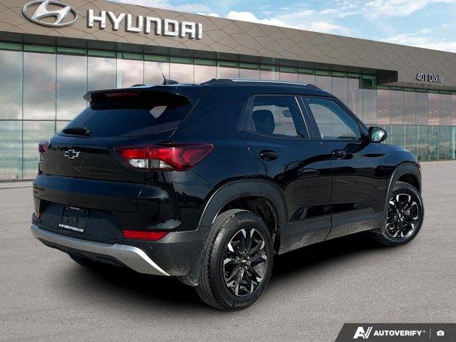 chevrolet Trailblazer 2022 - 5