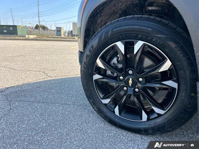 chevrolet Trailblazer 2022 - 9