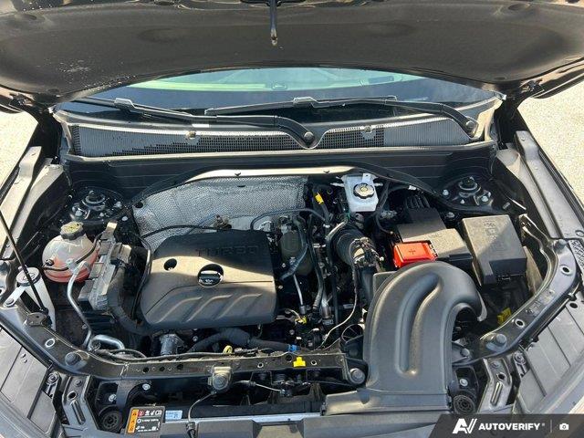 chevrolet Trailblazer 2022 - 13
