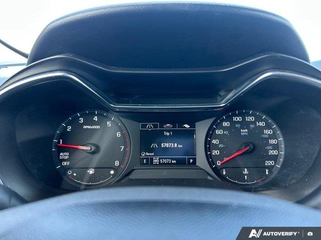 chevrolet Trailblazer 2022 - 18