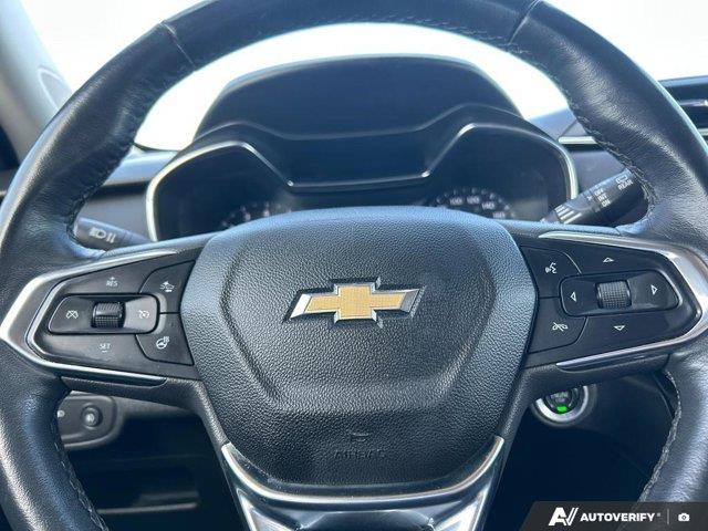 chevrolet Trailblazer 2022 - 19