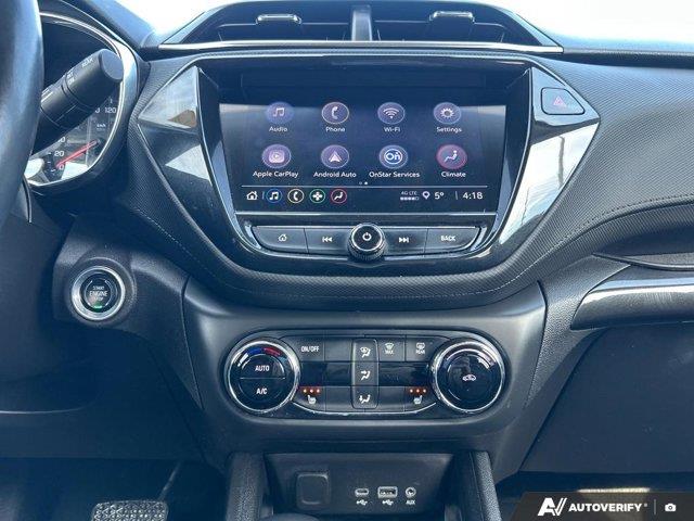 chevrolet Trailblazer 2022 - 22