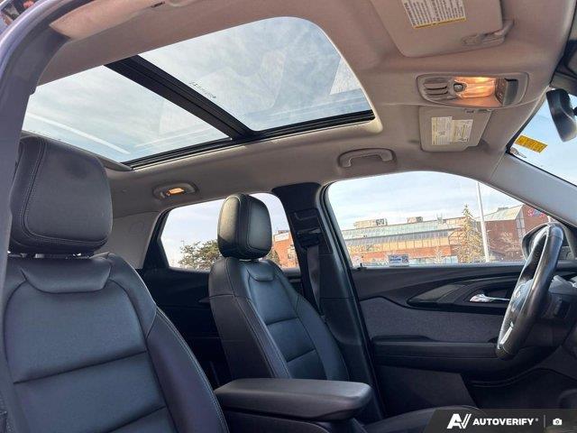 chevrolet Trailblazer 2022 - 25