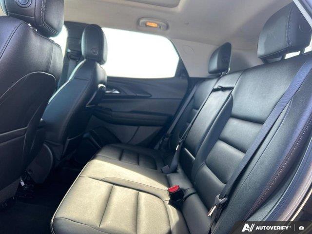 chevrolet Trailblazer 2022 - 26
