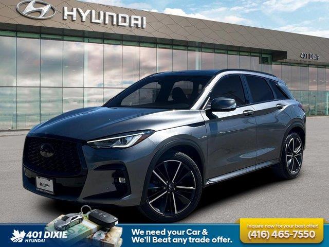 infiniti QX50 2023