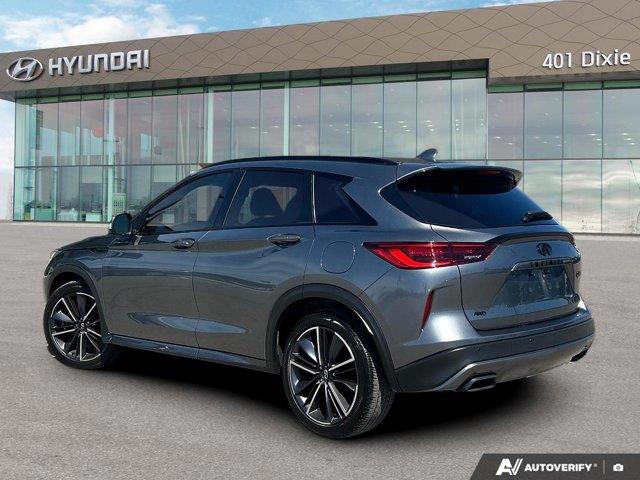 infiniti QX50 2023 - 3