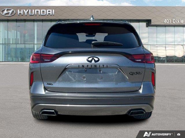 infiniti QX50 2023 - 4