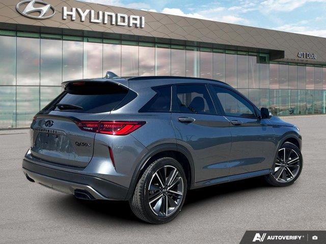 infiniti QX50 2023 - 5
