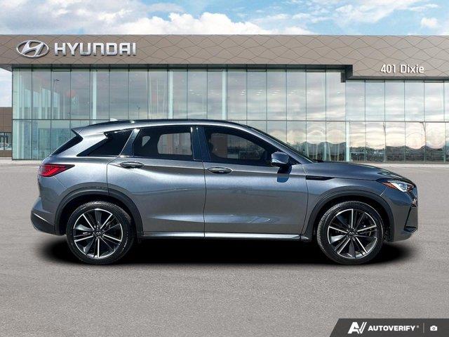 infiniti QX50 2023 - 6