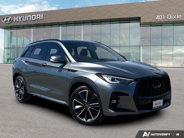 infiniti QX50 2023 - 7