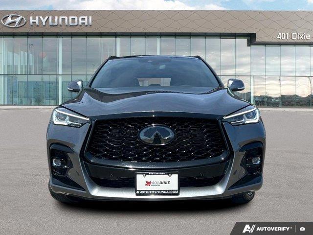 infiniti QX50 2023 - 8