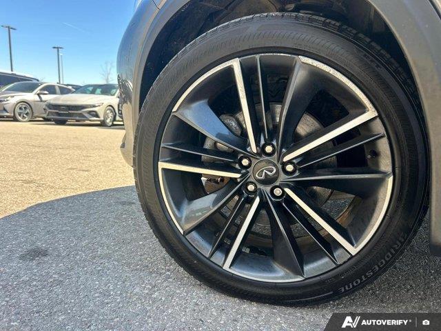 infiniti QX50 2023 - 9