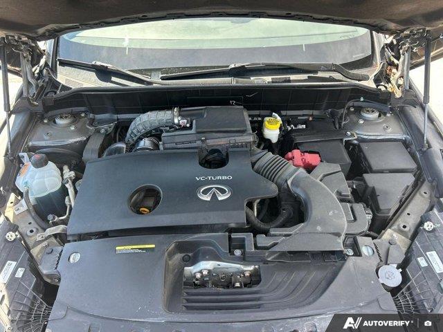 infiniti QX50 2023 - 13
