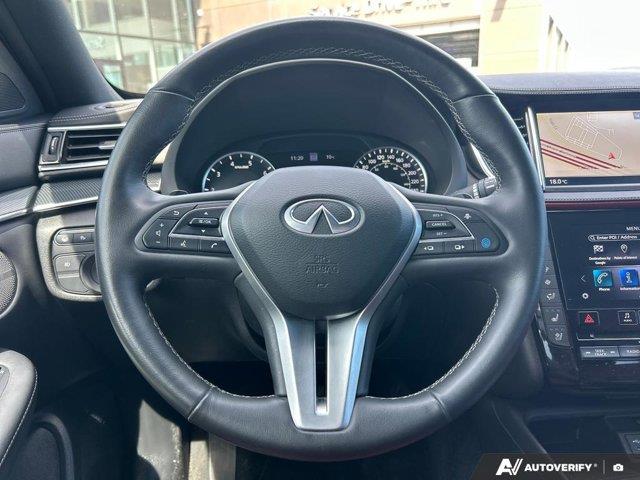 infiniti QX50 2023 - 17