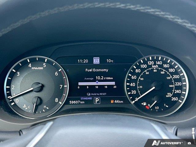 infiniti QX50 2023 - 18