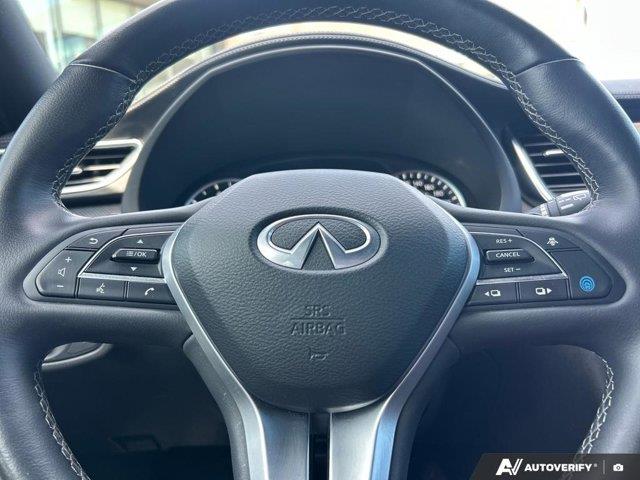 infiniti QX50 2023 - 19