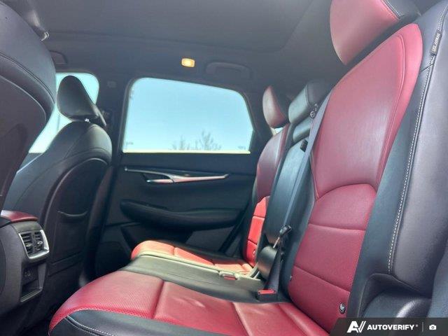 infiniti QX50 2023 - 26