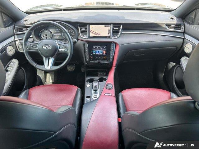 infiniti QX50 2023 - 27