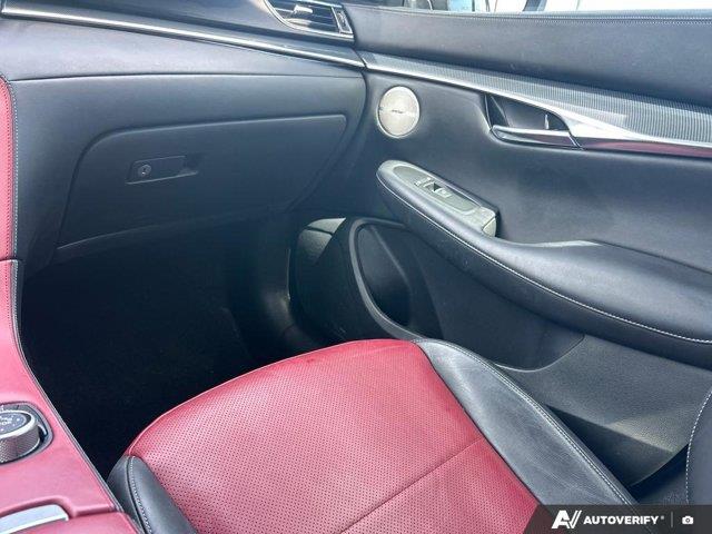 infiniti QX50 2023 - 28