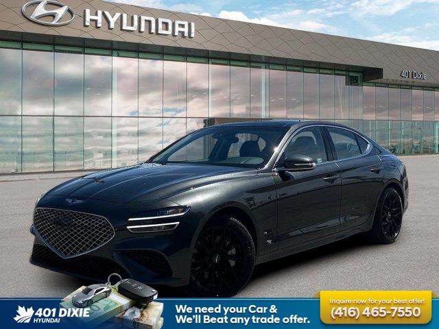 genesis G70 2025