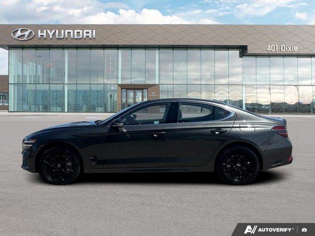genesis G70 2025 - 2
