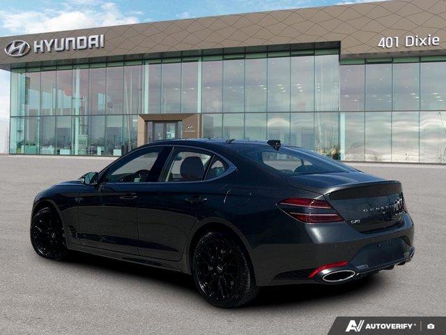 genesis G70 2025 - 3
