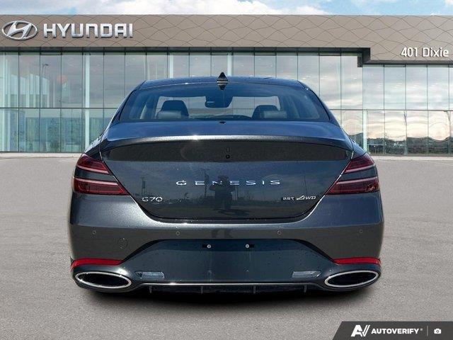 genesis G70 2025 - 4