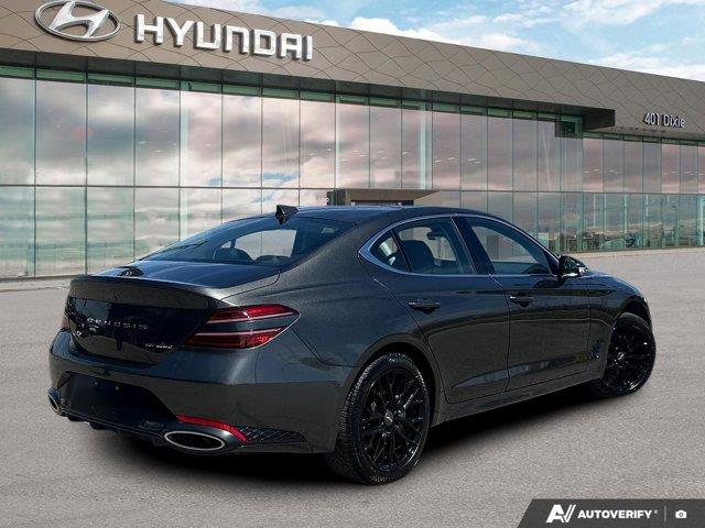 genesis G70 2025 - 5