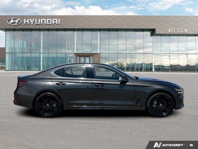 genesis G70 2025 - 6