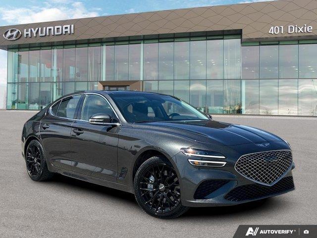 genesis G70 2025 - 7
