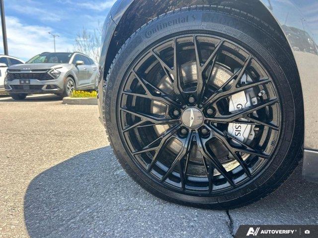 genesis G70 2025 - 9