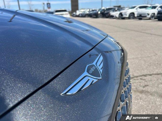 genesis G70 2025 - 12
