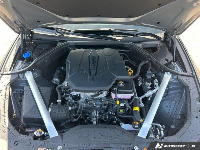 genesis G70 2025 - 13