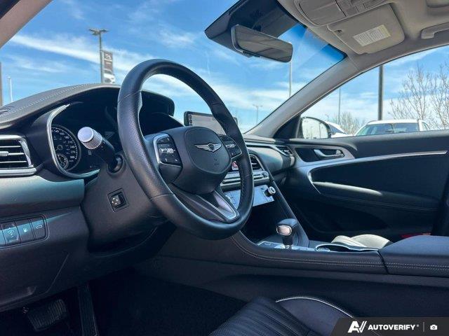 genesis G70 2025 - 16