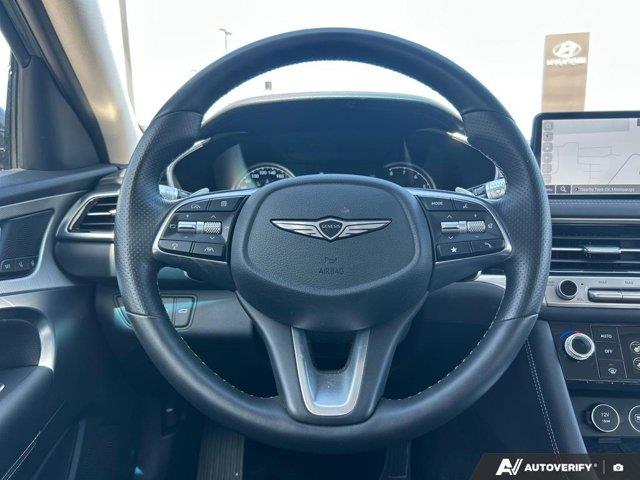 genesis G70 2025 - 17