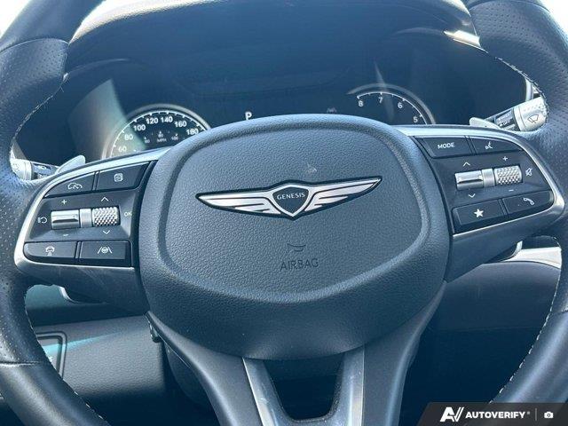genesis G70 2025 - 19