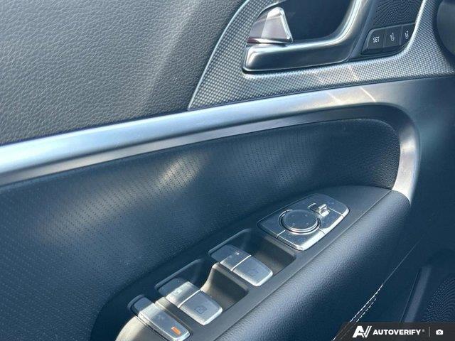 genesis G70 2025 - 20